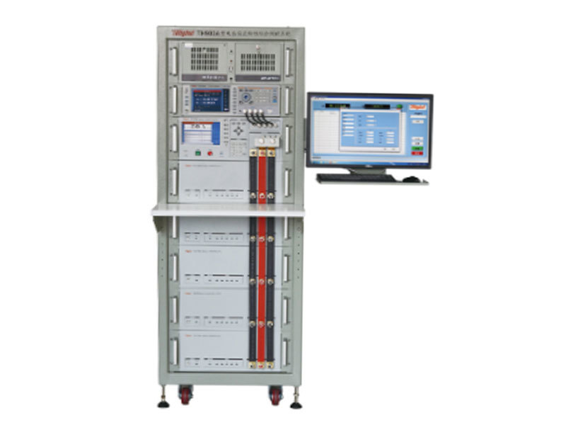 TH903B Integrated Test System for Inductive Bias Characteristics